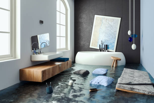 Best Basement water damage restoration  in Clayton, NJ